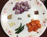 A picture of step 2 of Curd Fish.