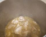 Foto del paso 3 de la receta: Pollo al ajillo