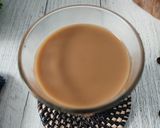 Foto langkah ke 4 dari resep Kopi Talua Khas Minang (versi palm sugar).