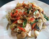 Foto langkah ke 3 dari resep Cuwe tongkol tumis sereh.