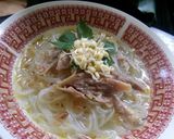 Foto langkah ke 6 dari resep Sop Ayam Khas Tulungagung.