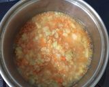 Foto langkah ke 2 dari resep Mpasi ~ Potato creamy soup (10m+).