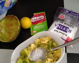 Foto langkah ke 1 dari resep Sarapan Diet.