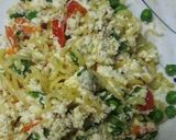 A picture of step 2 of ম্যাগি ছানার টিকিয়া (Maggi chhanar tikiya recipe in Bengali).