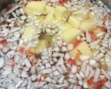 Foto del paso 3 de la receta: Guiso de lentejas sin carne