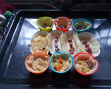 Foto del paso 3 de la receta: Veduritas recicladas