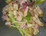 Foto langkah ke 4 dari resep Mie Ayam ala ala Gerobak Biru.