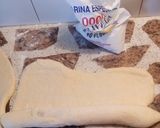 Foto del paso 12 de la receta: Pan azucarado relleno con dulce de leche