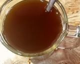 A picture of step 3 of Black Coffee.