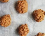 Une image de l'étape 4 de Cookies moelleux et gourmands.