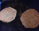 Foto del paso 6 de la receta: Hamburguesas de avena, atún y verduras
