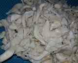 Foto langkah ke 1 dari resep Sate Jamur Tiram.