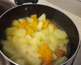 Foto del paso 3 de la receta: Charquicán con huevo