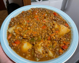 Foto del paso 5 de la receta: Lentejas con chorizo y patatas