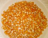 A picture of step 1 of Popcorns.