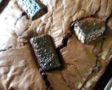 Foto langkah ke 8 dari resep Brownies Panggang.