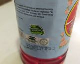 A picture of step 1 of Lemon rooh Afza.