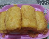 Foto langkah ke 4 dari resep Sosis solo isi ayam.