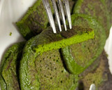 Foto del paso 2 de la receta: Tortitas de Espinaca
