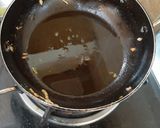 A picture of step 1 of Aloor Dum.