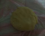 صورة لخطوة 1 من وصفة تارت الليمون بمقادير بسيطة وبتزيين بسيط 😋😋