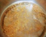 இனிப்பு சோளம் காய்கறிகள் சூப் (Sweet Corn Vegetables Soup) ரெசிபி ஸ்டேப் 3 புகைப்படம்