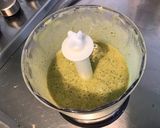 Une image de l'étape 5 de Sauce salade fruitée au miel, melfor et moutarde.