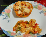 Foto del paso 10 de la receta: Calabaza rellena