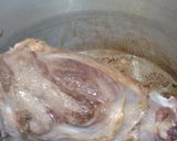 Foto del paso 4 de la receta: Osobuco supertierno con papas al horno