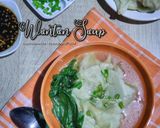 Foto langkah ke 7 dari resep Wonton Soup.