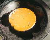 A picture of step 2 of MILLET PANCAKE 🥞.