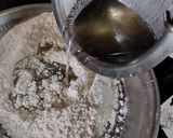 A picture of step 2 of Shankarpali.