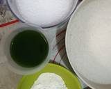 Foto langkah ke 1 dari resep Selai Sarikaya Pandan (Filling Roti kukus Pontianak.