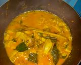 Foto langkah ke 9 dari resep Ayam Woku.