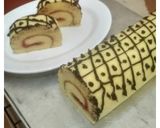 Foto langkah ke 6 dari resep Bolu gulung oven tangkring.