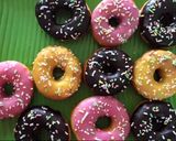 Hình bước làm 13 của món Bánh Doughnut