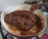 சத்துமாவு வால்நட் ஸ்வீட் (saathu maavu walnut sweet recipe in Tamil) ரெசிபி ஸ்டேப் 9 புகைப்படம்