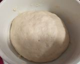 Foto del paso 2 de la receta: Roscón de Reyes con masa madre en panificadora