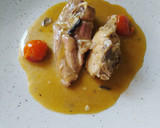 Foto del paso 4 de la receta: Pollo y pavo a la marsala