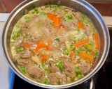 Májgaluska leves recept fázis 8 fotója