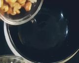 A picture of step 17 of Sweet corn soup.