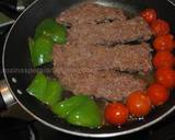 Iranian pan kebab (kebab tabei کباب تابه ای) recipe step 19 photo