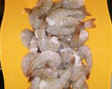 Foto langkah ke 1 dari resep Udang Saus Padang.