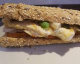 A picture of step 5 of Best chicken sandwich I have ever made in my life!!! (so far 😉).