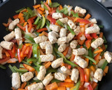 Foto del paso 3 de la receta: Burritos veganos 🌯