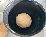 A picture of step 1 of Cheese Twisted Bread.