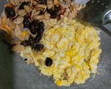 Foto langkah ke 3 dari resep 421. Nasi Goreng Jantung Hati Ayam.
