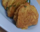 Foto langkah ke 5 dari resep Korean Egg Dumpling/ Pangsit Telur ala Korea.