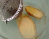 Foto del paso 3 de la receta: Bebida isotónica con Agua de Mar, jengibre, clavo de olor y azúcar de coco