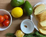 Фото кроку 1 до Гуакамоле 🥑.